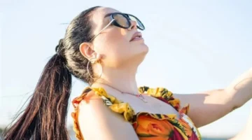 إطلالات صيفية جريئة لعبير صبري في رمضان 2025 تحصد تفاعلات الجمهور على وسائل التواصل